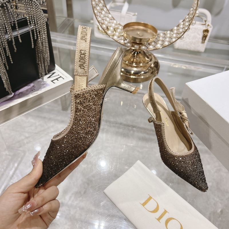 Christian Dior Sandals